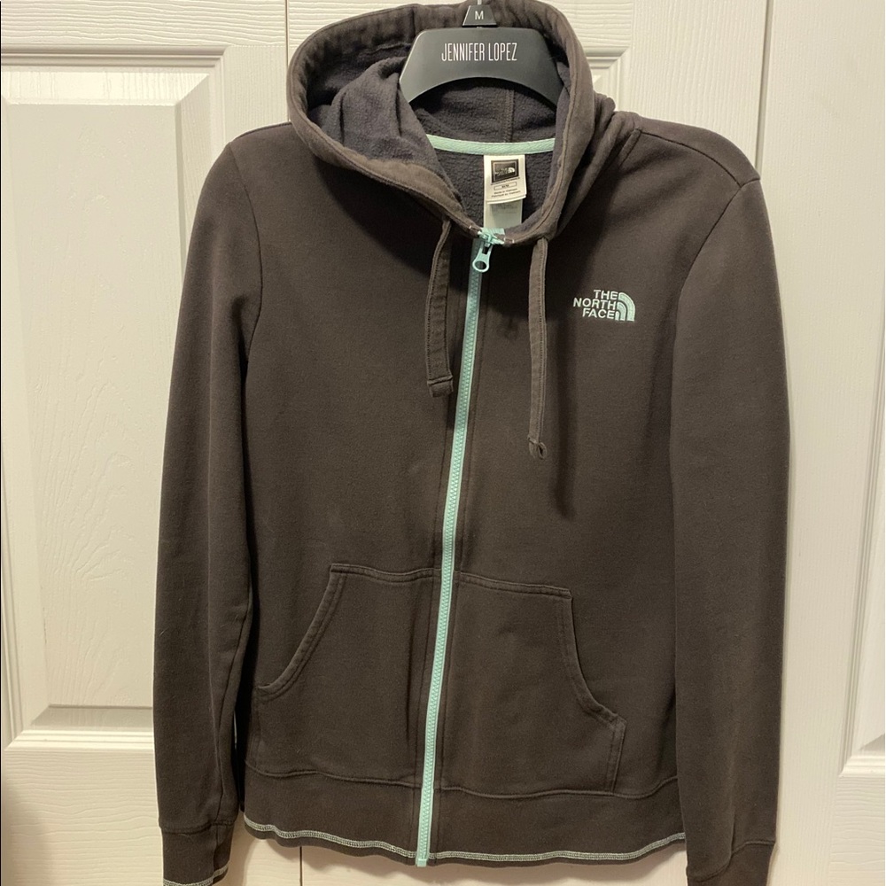 Women’s The North Face Zip Up Hoodie
